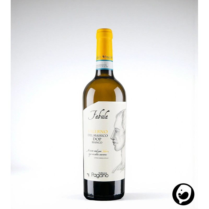2024 Fabula Falerno del Massico Bianco DOP 2024 Fabula Falerno del Massico Bianco DOP