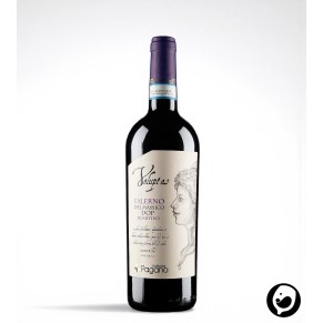 2023 Voluptas Falerno del Massico Primitivo DOP