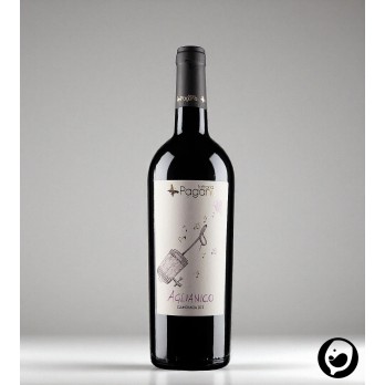 Aglianico Campania – Fattoria Pagano | Kräftiger Rotwein aus Süditalien