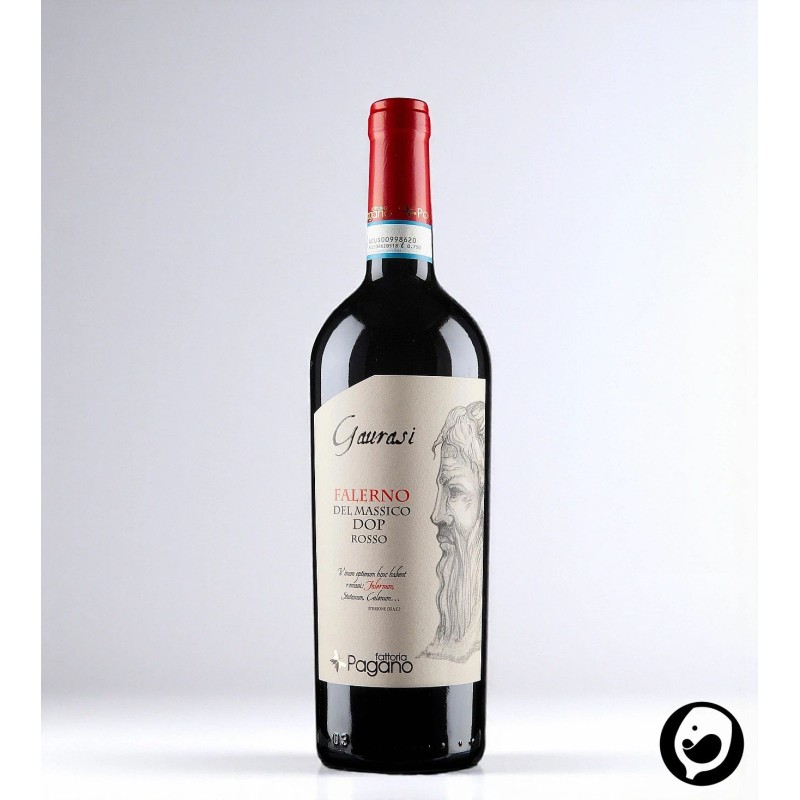 2022 Gaurasi Falerno del Massico Rosso DOP 2022 Gaurasi Falerno del Massico Rosso DOP
