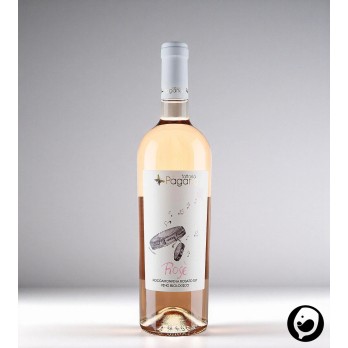 Roccamonfina Rosato – Fattoria Pagano | Frischer Rosé aus Kampanien