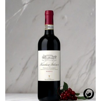 2020 Chianti Cl. Riserva DOCG