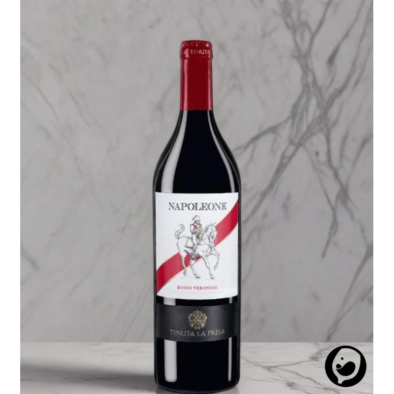 2022 Napolenoe Rosso IGT 0,75l 2022 Napolenoe Rosso IGT 0,75l