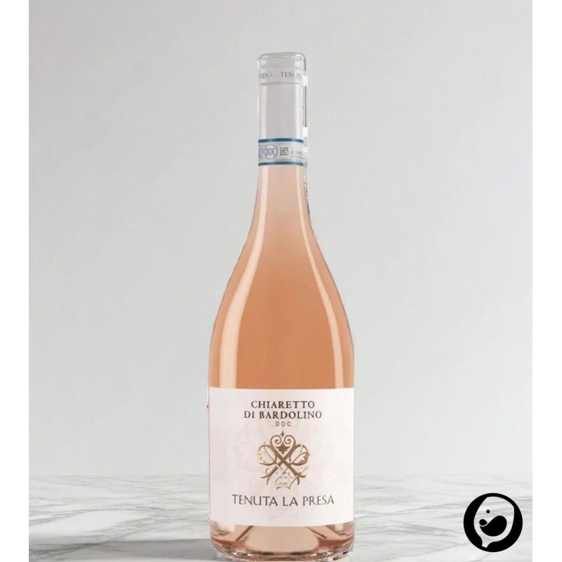 2022 Chiaretto Bardolino DOC 0,75l 2022 Chiaretto Bardolino DOC 0,75l