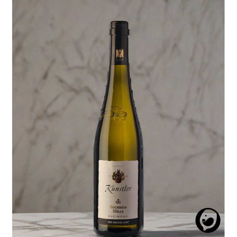 2018 Hölle Riesling GG, 0,75l 2018 Hölle Riesling GG, 0,75l
