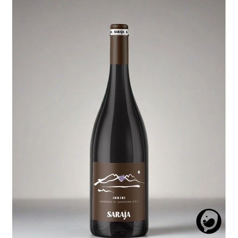 2021 Inkibi Cannonau de s. 0,75l