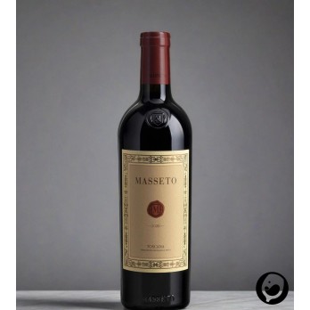 2020 Masseto Toscana IGT 0,75l