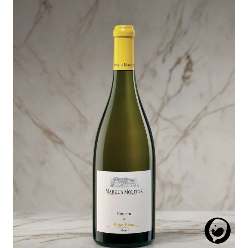 2023 Pinot Blanc * Einster 0,75l 2023 Pinot Blanc * Einster 0,75l