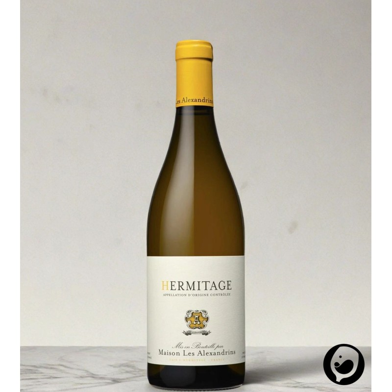 2022 Hermitag Blanc AOC 0,75l 2022 Hermitag Blanc AOC 0,75l
