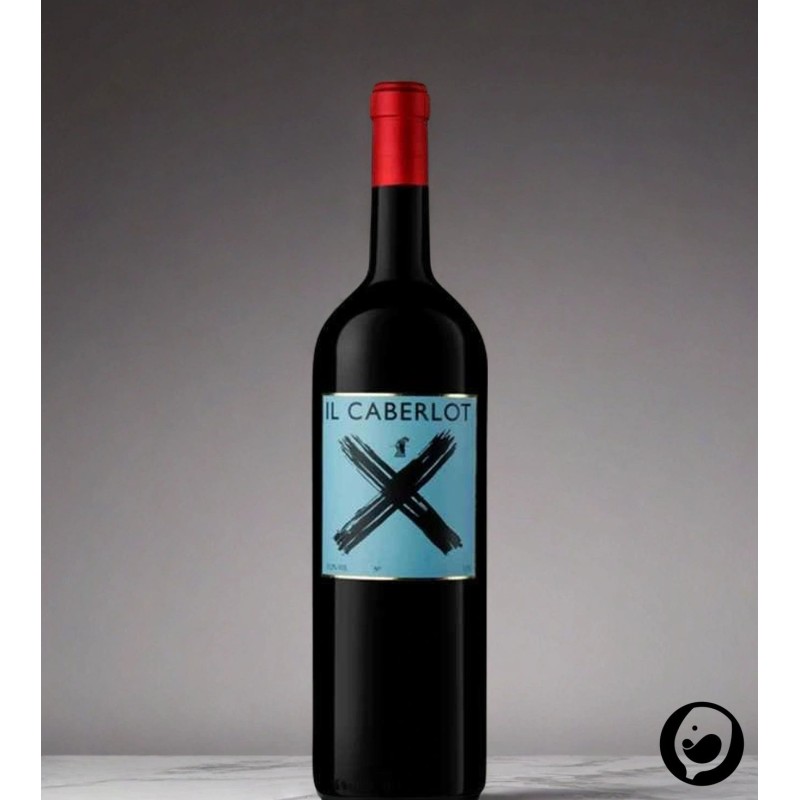 2018 Il Caberlot Rosso IGT 0,75l 2018 Il Caberlot Rosso IGT 0,75l