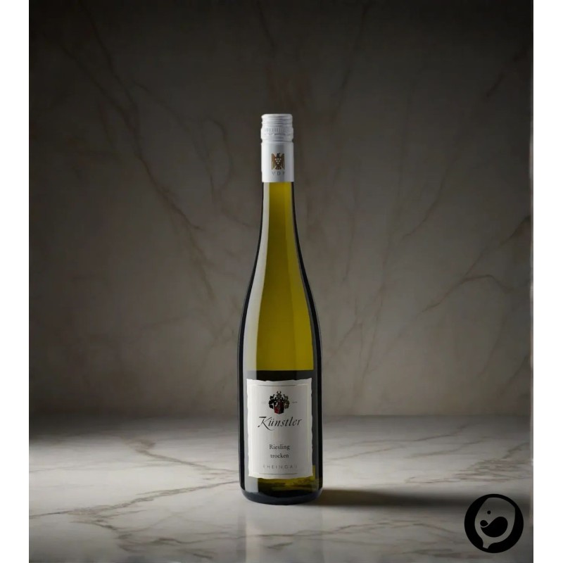 2022 Gutsriesling tr.Künstler 0,75l