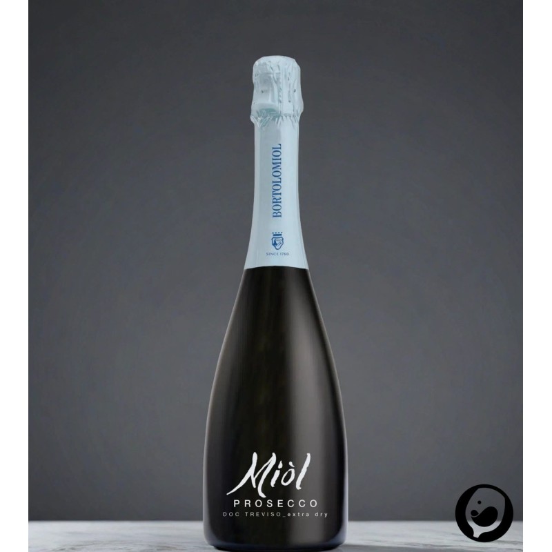 MIÒL Prosecco Tre. DOC 0,75l MIÒL Prosecco Tre. DOC 0,75l