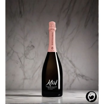 MIÒL Prosecco Rose Tre. DOC 0,75l