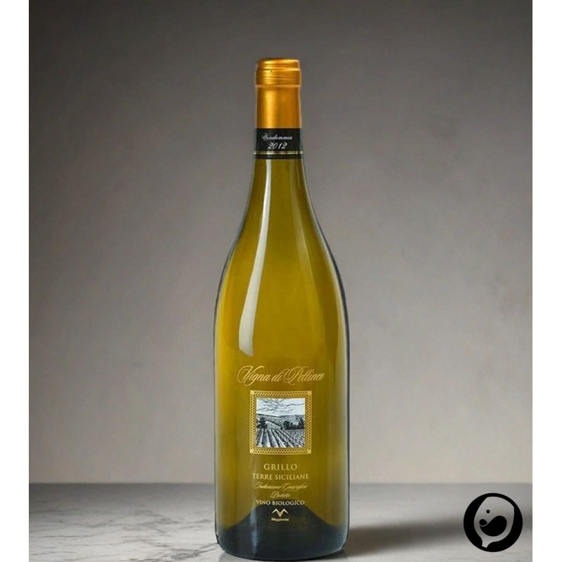 2021 Grillo Superiore DOC 0,75l