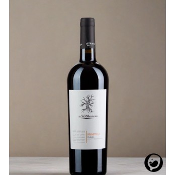 2022 Primitivo I TRATTURI 0,75l