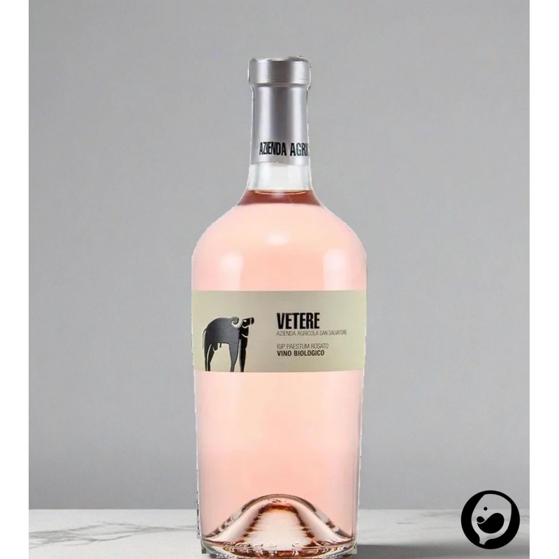 2022 Vetere Rosé IGP 0,75l 2022 Vetere Rosé IGP 0,75l