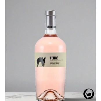 2022 Vetere Rosé IGP 0,75l