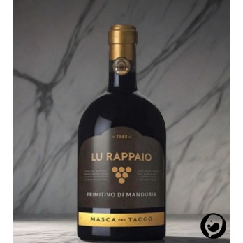 Primitivo di Mand. DOP Lu Rappaio