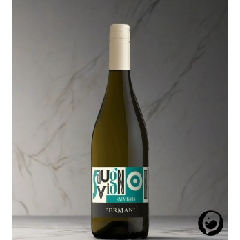 Sauvignon Blanc DOC "Permani" 0,75l