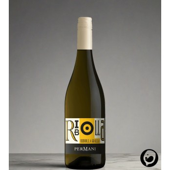 Ribolla Gialla DOC "Permani" 0,75l