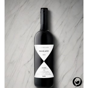 2021 Magari DOP Ca' Marcanda 0,75l