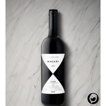 2021 Magari DOP Ca' Marcanda 0,75l