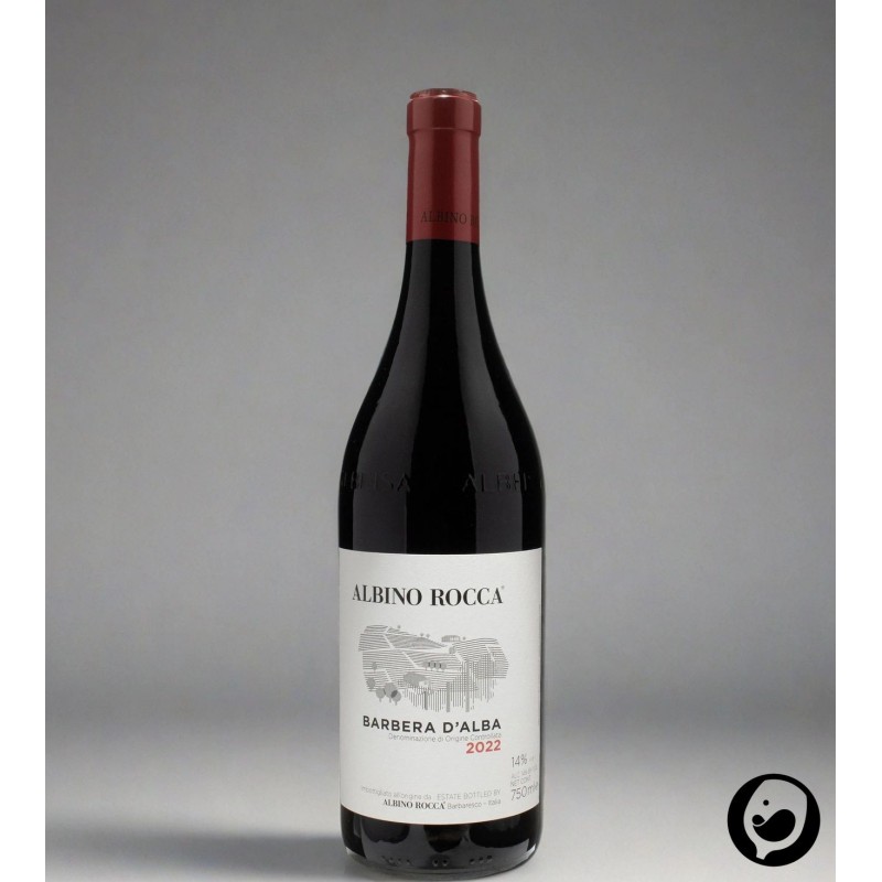 2022 Barbera d´Alba DOC 0,75l