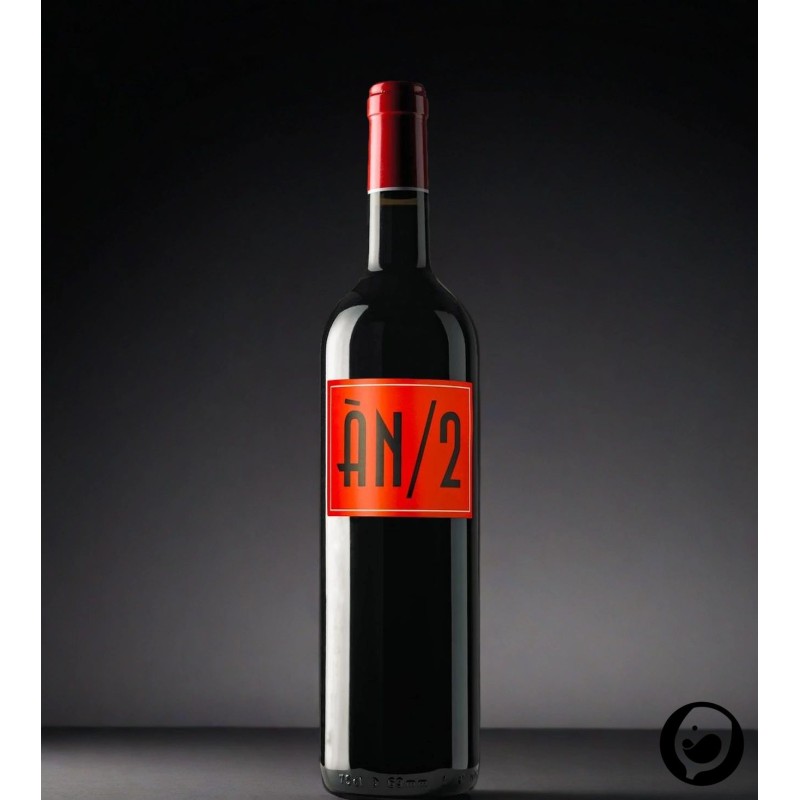 2021 AN/2 Anima Negra 0,75l