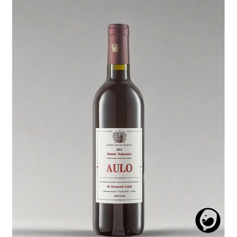 2023 Aulo Rosso Tosc. IGT 0,75l