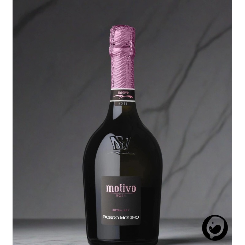 Pink Cuvee Motivo Rosé 0,75l
