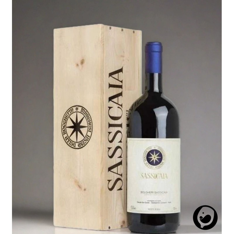 2012 Sassicaia Bolgheri DOC 1,5l