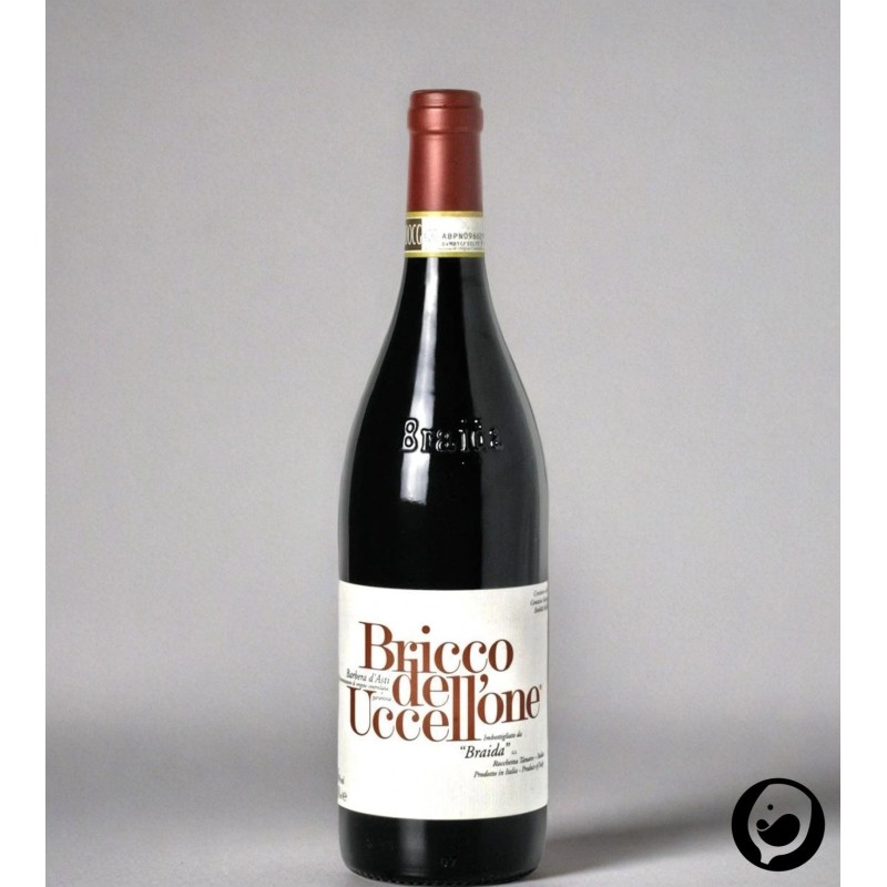 2019 Bricco dell'Uccel. 0,75l