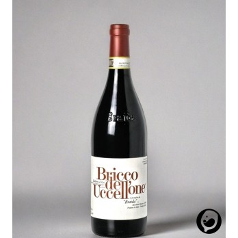 2019 Bricco dell'Uccel. 0,75l