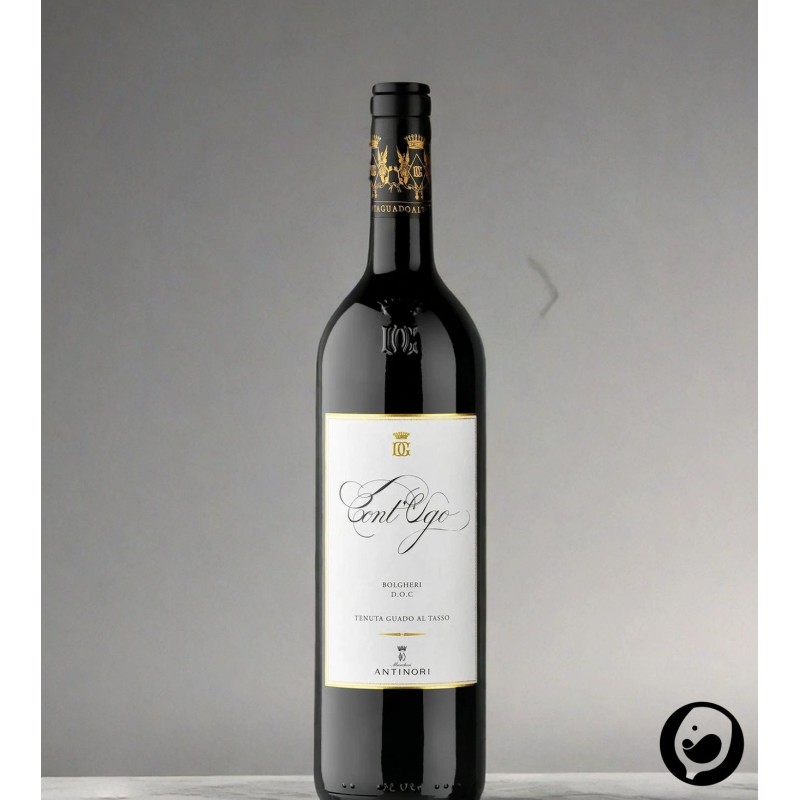 2021 Cont´ugo Bolgheri DOC 2021 Cont´ugo Bolgheri DOC