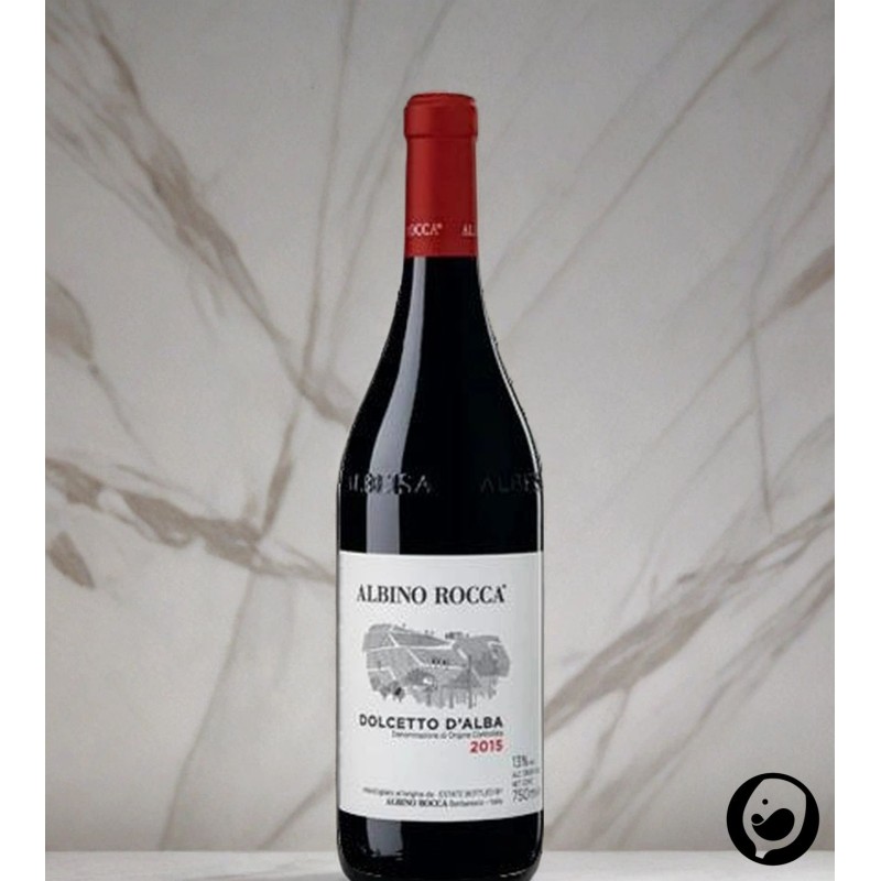 2022 Dolcetto d´Albe DOC 0,75l