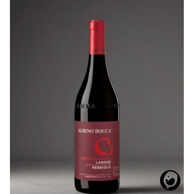 2022 Langhe Nebbiolo di Rocca 0,75l