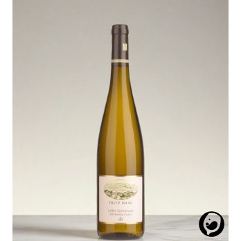 2022 Juffer Riesling GG, tr. 0,75l
