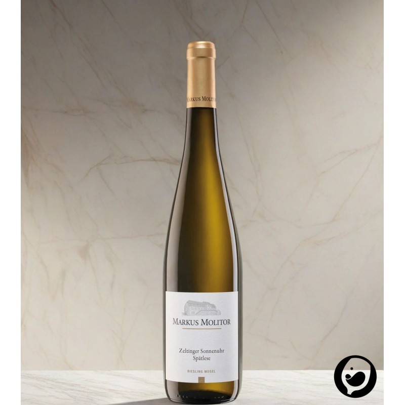 Zeltinger Sonnenuhr Riesling Spätlese 2018