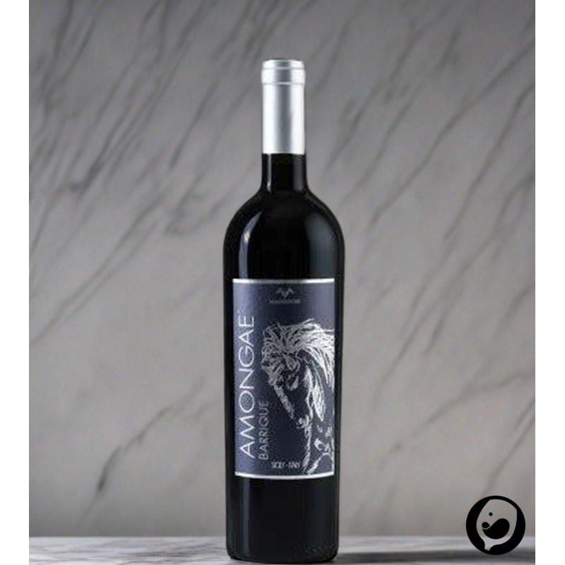 2018 Amongae Sup. Riserva DOC 0,75l