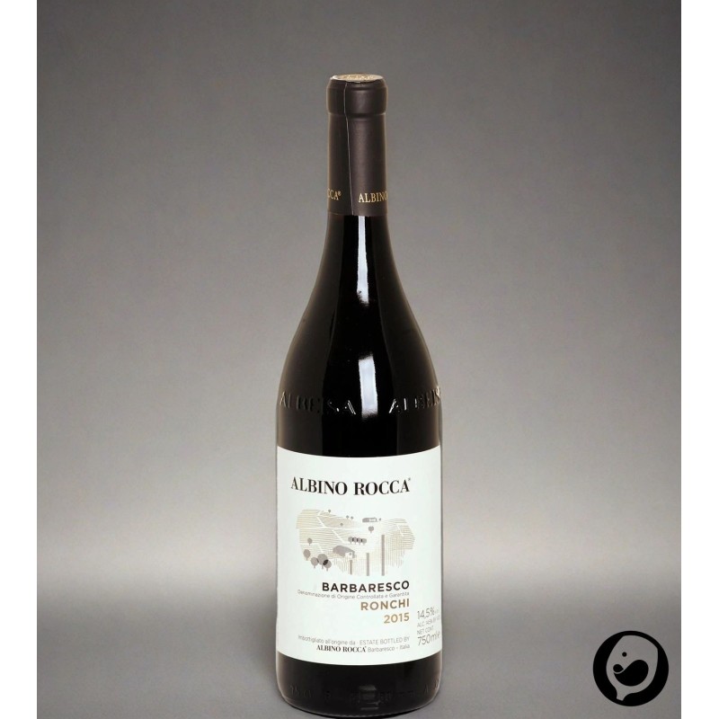 2020 Barbaresco Ronchi DOCG 0,75l