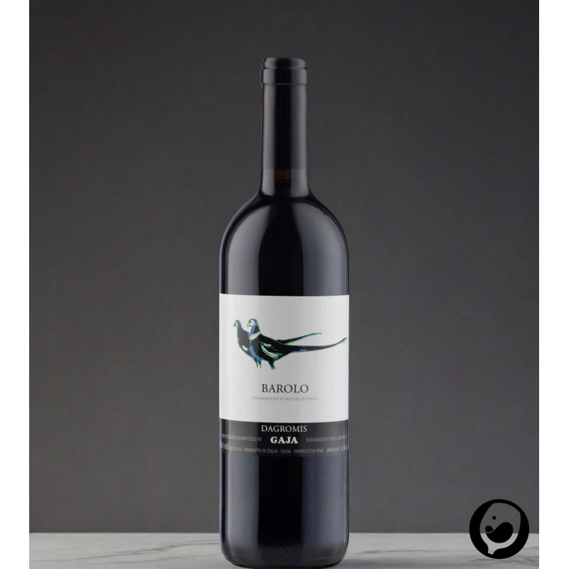 2019 Dagromis Barolo DOCG 0,75l