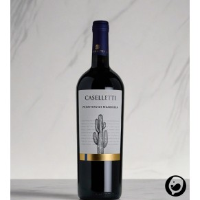 2022 Primitivo di Manduria DO 0,75l