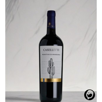 2022 Primitivo di Manduria DO 0,75l