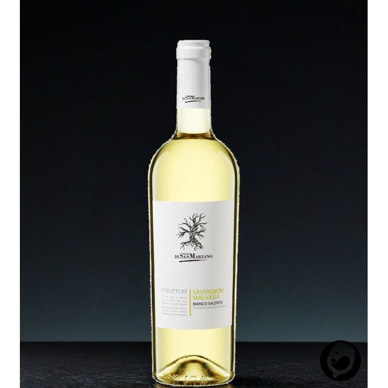 2023 Bianco Salento. I Tratturi 0,75l