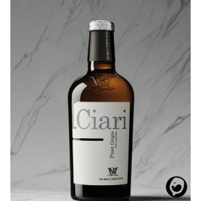 2022 Pinot Grigio DOC "Ciari 0,75l