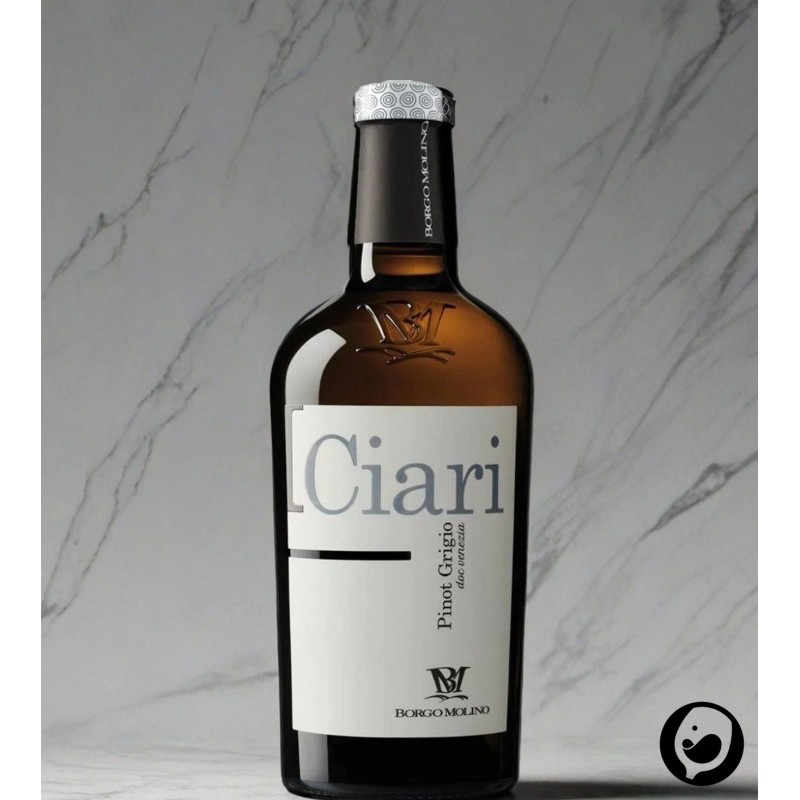 2022 Pinot Grigio DOC "Ciari 0,75l