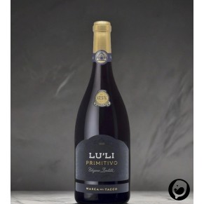 Primitivo IGP "Lu' Li" Limitata edi