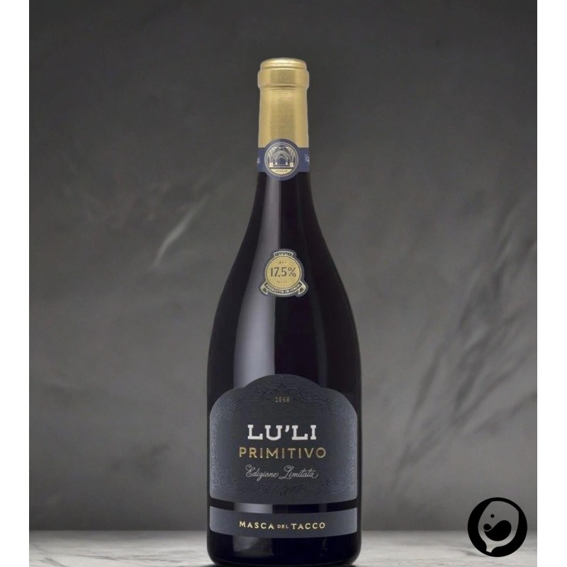 2023 Primitivo IGP "Lu' Li" Limitata edi 2023 Primitivo IGP "Lu' Li" Limitata edi