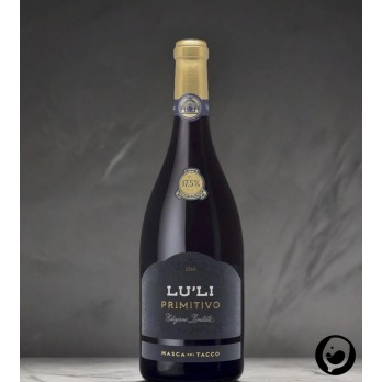 Primitivo IGP "Lu' Li" Limitata edi