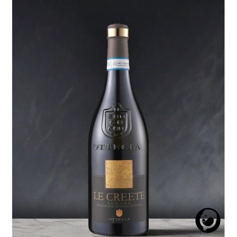 2022 Le Creete Lugana DOC 0,75l